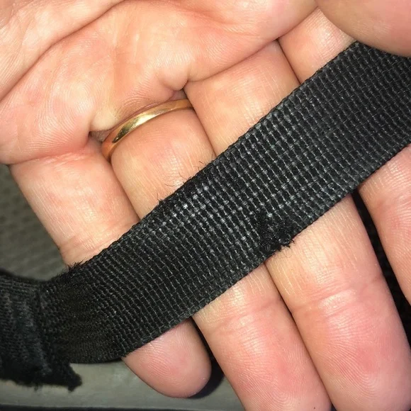 Chaco Z2 Classic White Black Strappy Sport Hiking Sandals Shoes Women’s Size 9 - Picture 3 of 7